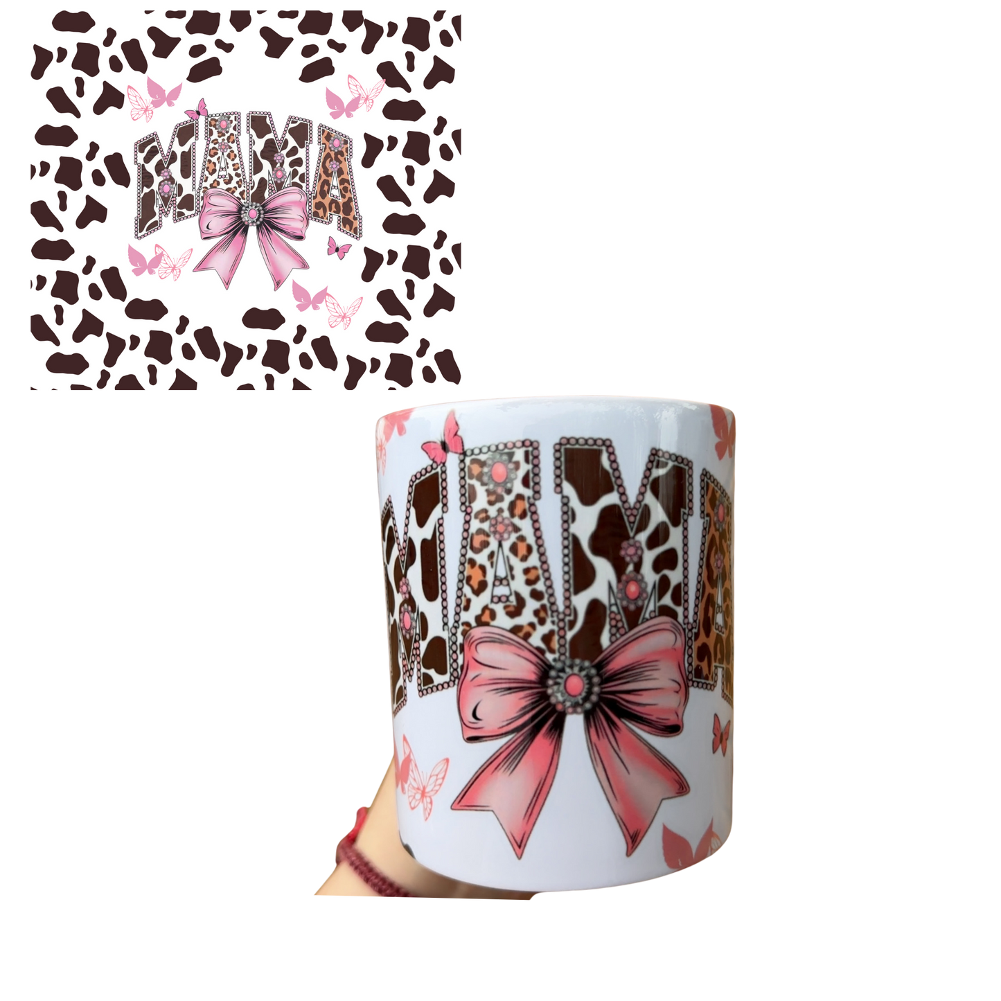 MAMA Mug 11 oz