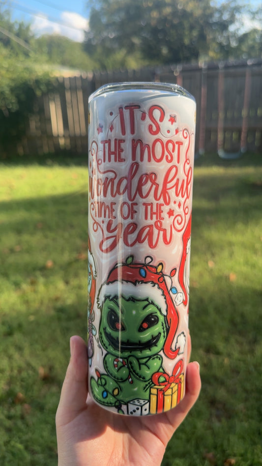 Nightmare before Christmas