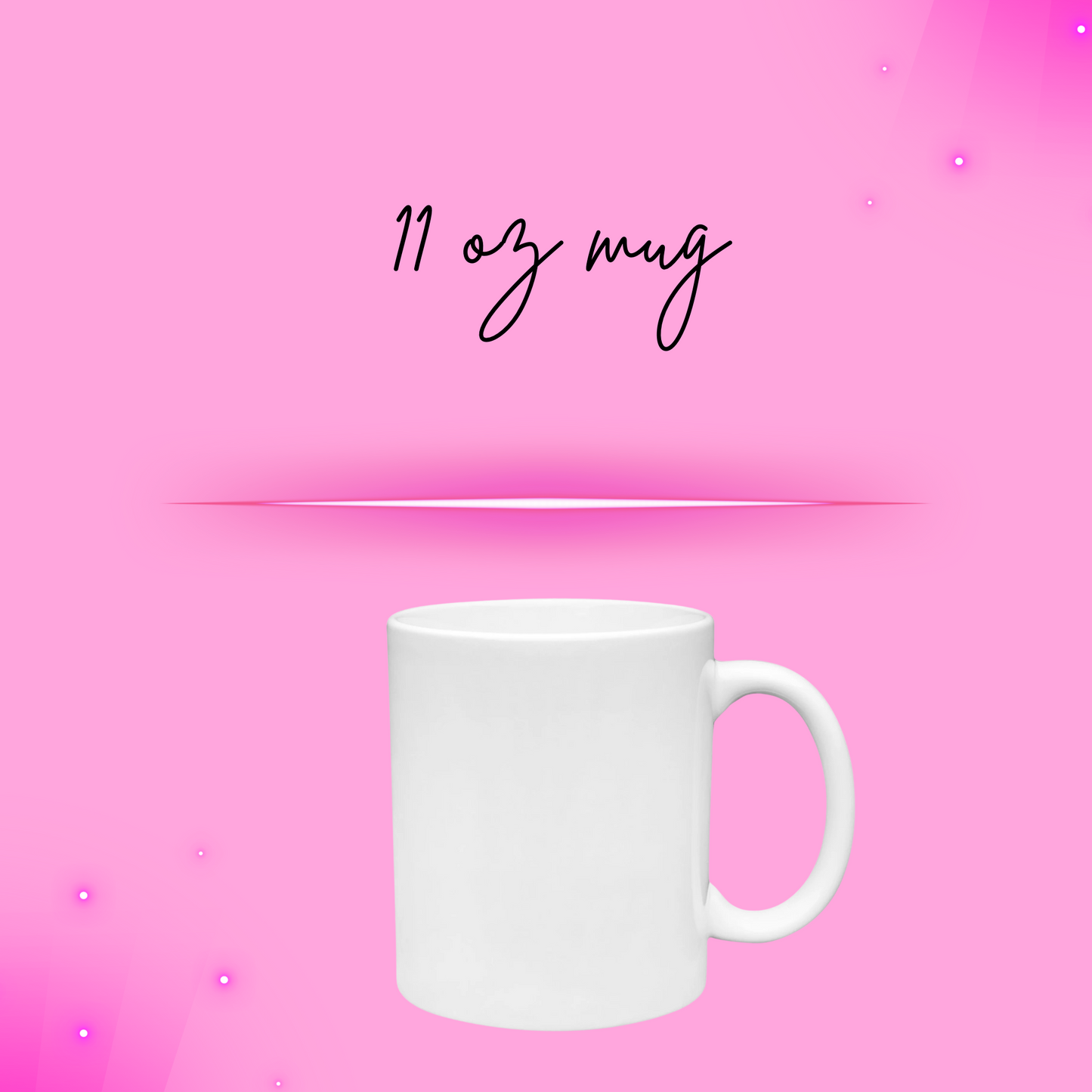 Mug- No Lid