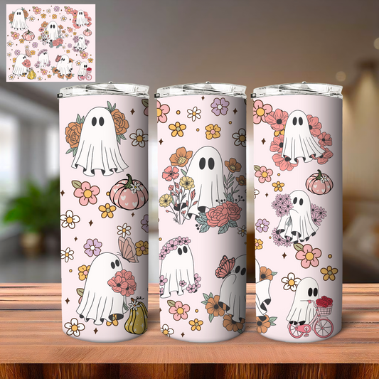 Floral Ghosts